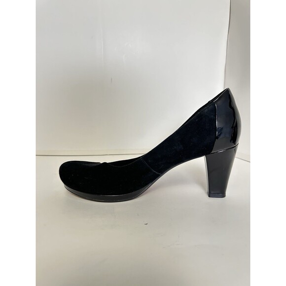 Clarks Artisan Size 10 M Chorus Carol Heels - Picture 5 of 8